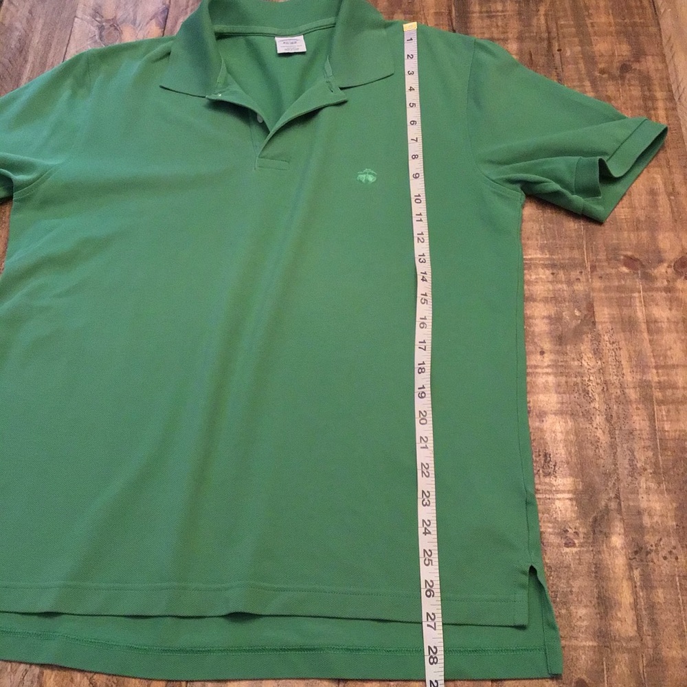 Brooks Brothers Slim Fit Solid Performance Polo - image 6